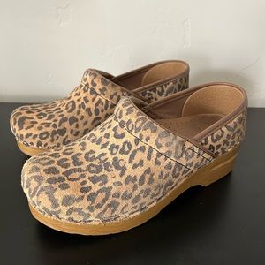 Dansko Clogs, size 6.5